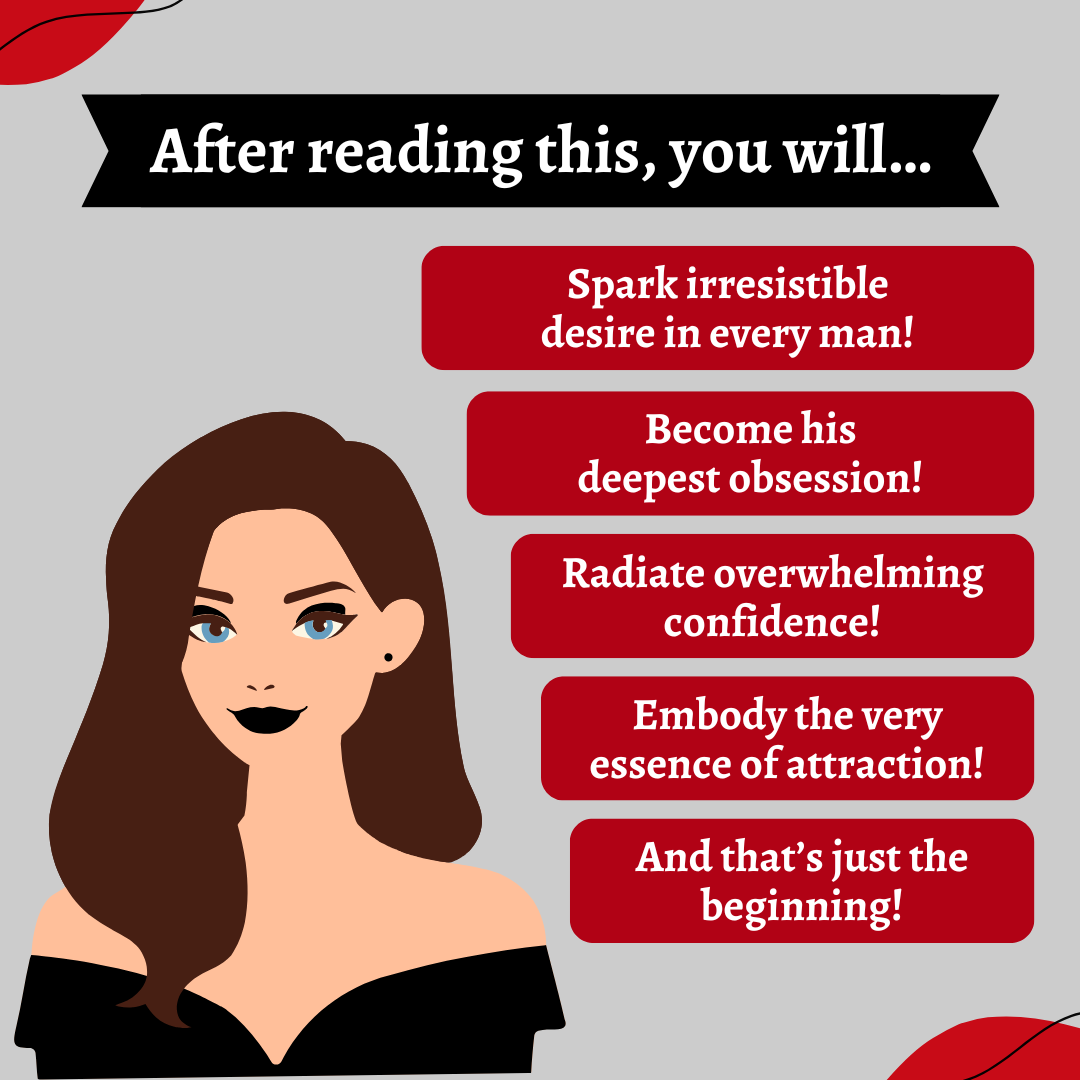 Awaken Your Inner Goddess and Drive Him Crazy for You