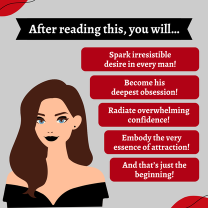 Awaken Your Inner Goddess and Drive Him Crazy for You