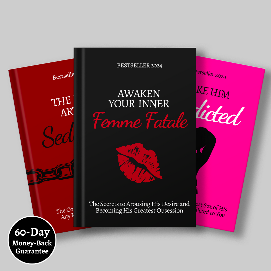 The Femme Fatale Bundle