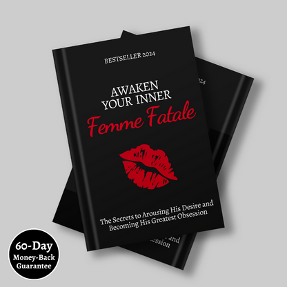 Awaken Your Inner Goddess and Drive Him Crazy for You